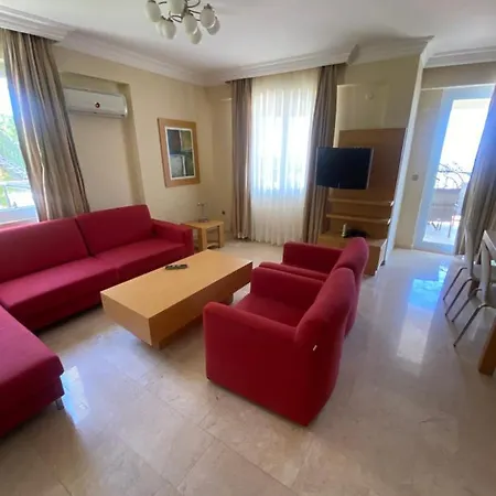 Villa Goldcity Alanya