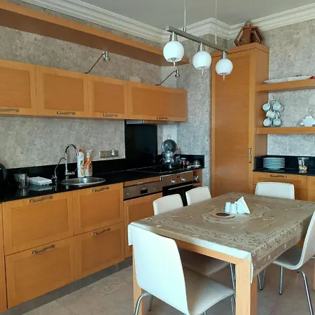 Villa Goldcity Alanya