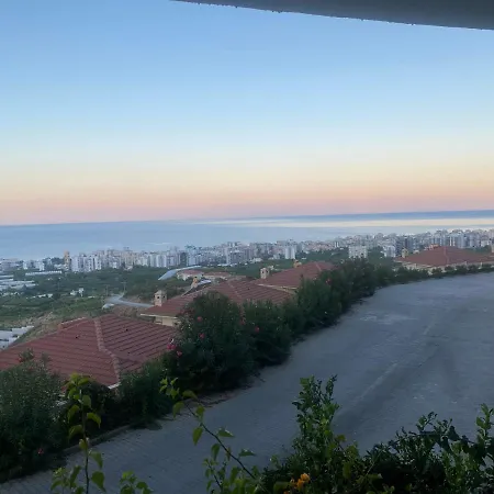 Goldcity Villa Alanya