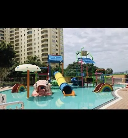 Goldcity Villa